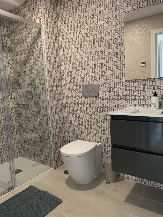 Apartamento Amalia Delux En トレビエハ エクステリア 写真
