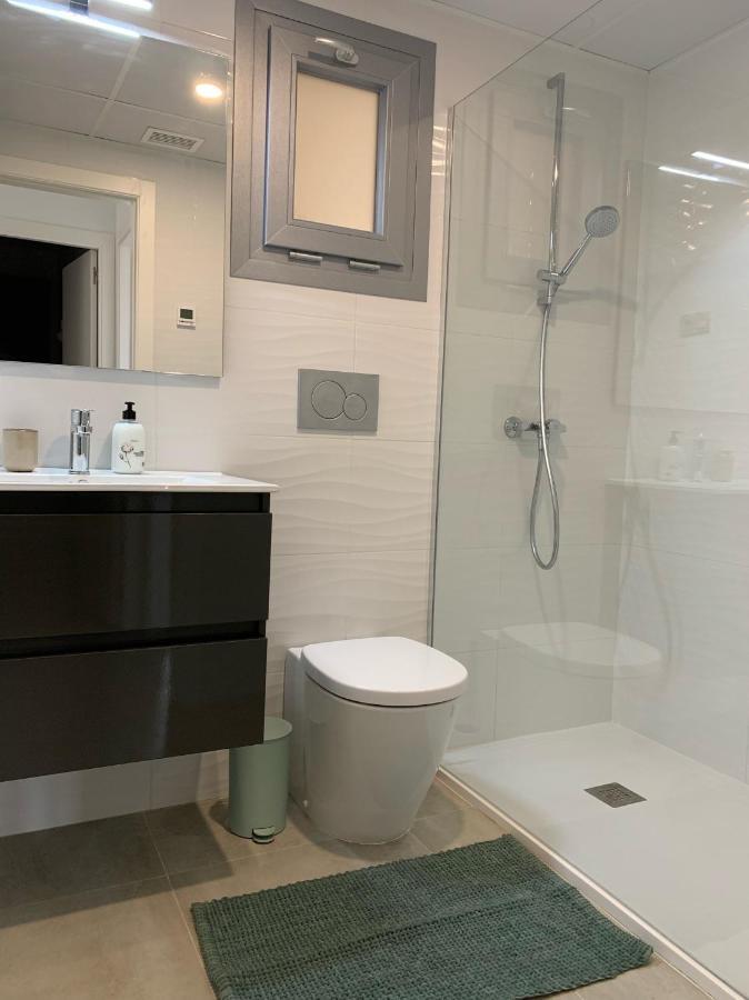 Apartamento Amalia Delux En トレビエハ エクステリア 写真